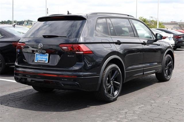 new 2024 Volkswagen Tiguan car, priced at $32,465