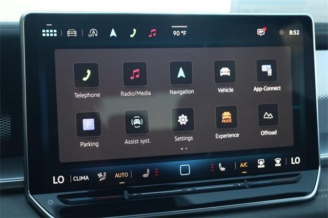 new 2025 Volkswagen Tiguan car, priced at $38,325