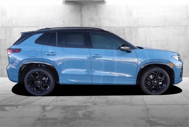 new 2025 Volkswagen Tiguan car, priced at $38,325