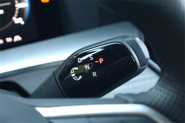 new 2025 Volkswagen Tiguan car, priced at $38,325