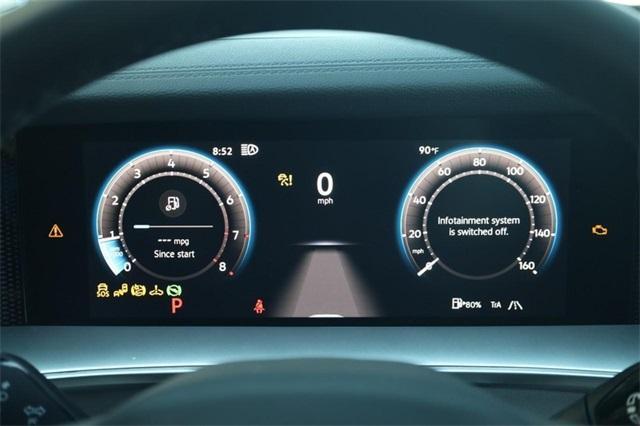 new 2025 Volkswagen Tiguan car, priced at $38,325