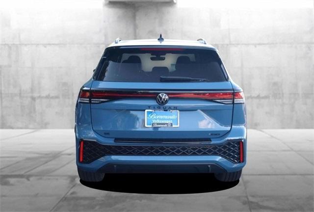 new 2025 Volkswagen Tiguan car, priced at $38,325