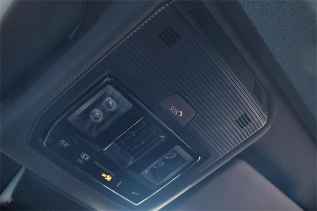 new 2025 Volkswagen Tiguan car, priced at $38,325