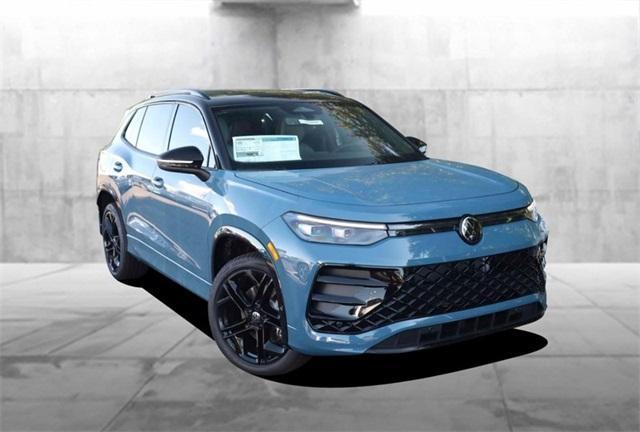 new 2025 Volkswagen Tiguan car, priced at $38,325