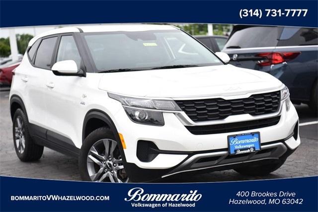 used 2023 Kia Seltos car, priced at $19,995