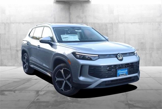 new 2025 Volkswagen Tiguan car, priced at $35,409