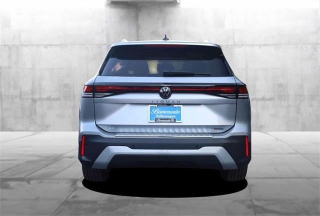 new 2025 Volkswagen Tiguan car, priced at $35,409