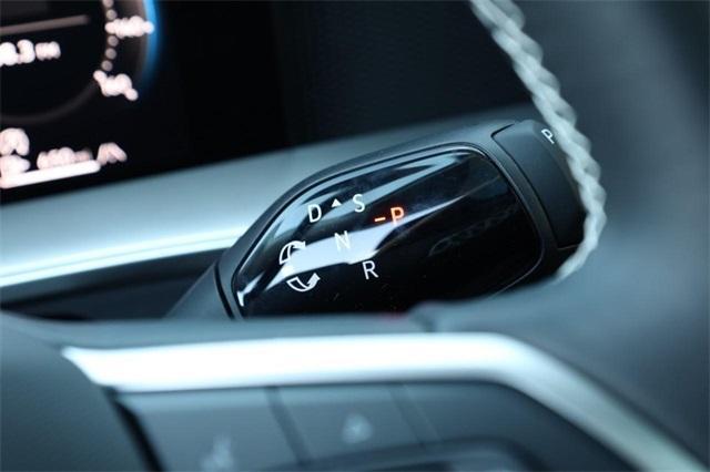 new 2025 Volkswagen Tiguan car, priced at $35,409