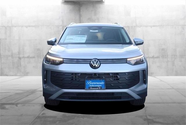 new 2025 Volkswagen Tiguan car, priced at $35,409