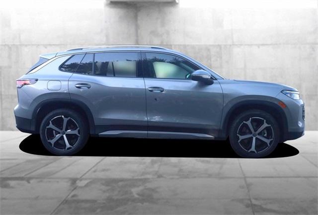 new 2025 Volkswagen Tiguan car, priced at $35,409