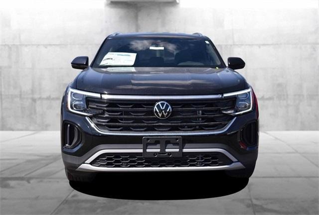 new 2025 Volkswagen Atlas Cross Sport car, priced at $38,634