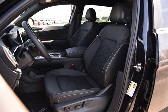 new 2025 Volkswagen Atlas Cross Sport car, priced at $38,634