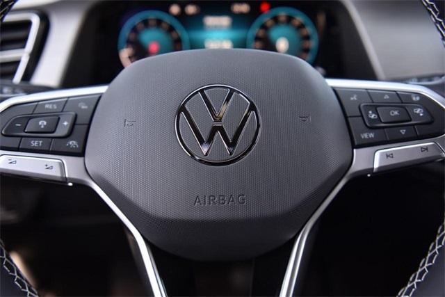 new 2025 Volkswagen Atlas Cross Sport car, priced at $38,634