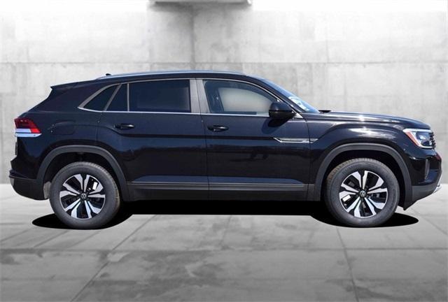 new 2025 Volkswagen Atlas Cross Sport car, priced at $38,634