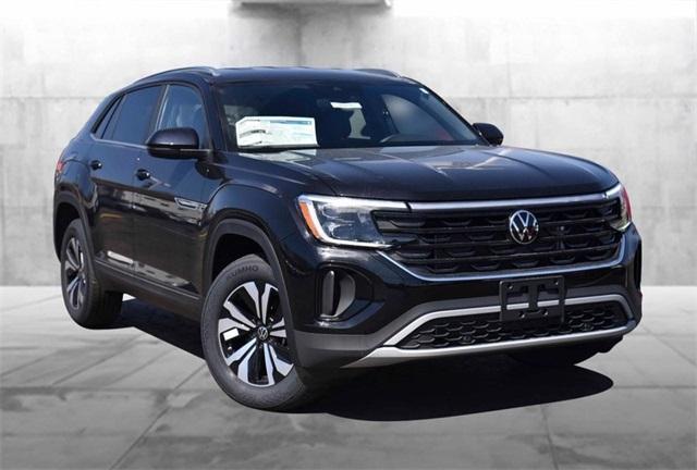 new 2025 Volkswagen Atlas Cross Sport car, priced at $38,634