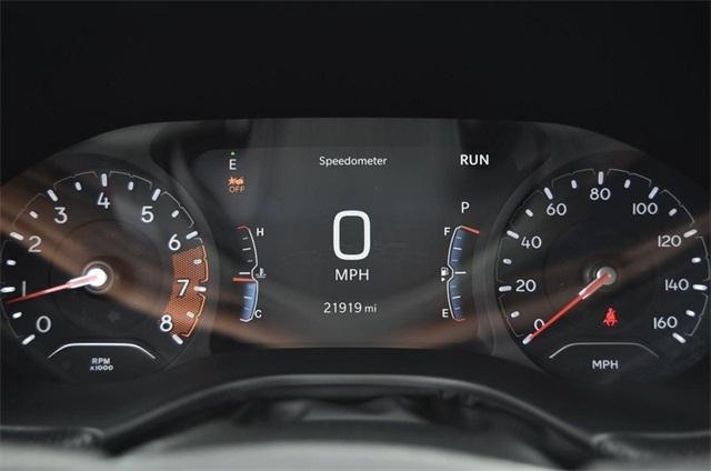 used 2022 Jeep Compass car, priced at $23,995