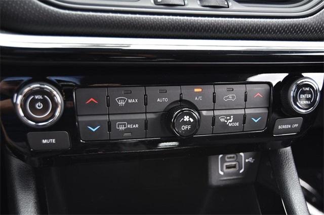 used 2022 Jeep Compass car, priced at $23,995