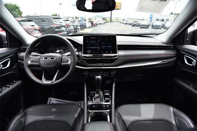 used 2022 Jeep Compass car, priced at $23,995