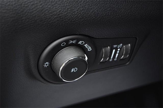 used 2022 Jeep Compass car, priced at $23,995