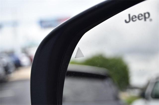 used 2022 Jeep Compass car, priced at $23,995