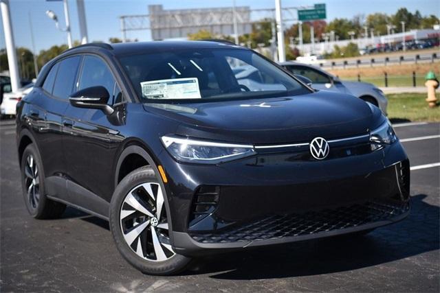 new 2024 Volkswagen ID.4 car, priced at $38,749