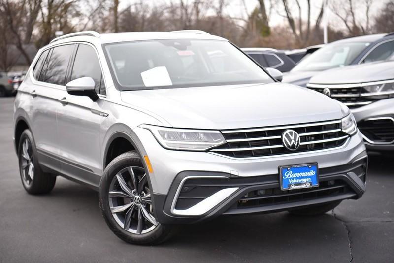 used 2023 Volkswagen Tiguan car, priced at $24,995