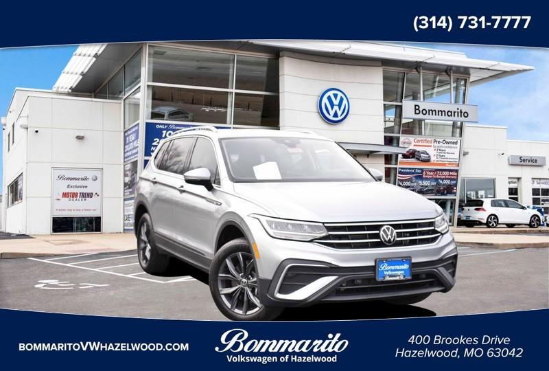 used 2023 Volkswagen Tiguan car, priced at $24,995