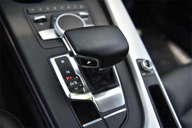 used 2017 Audi A4 car, priced at $15,995