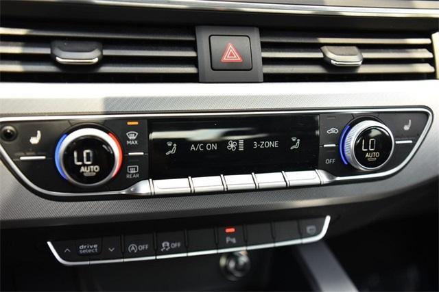 used 2017 Audi A4 car, priced at $15,995