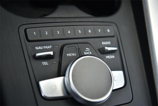 used 2017 Audi A4 car, priced at $15,995