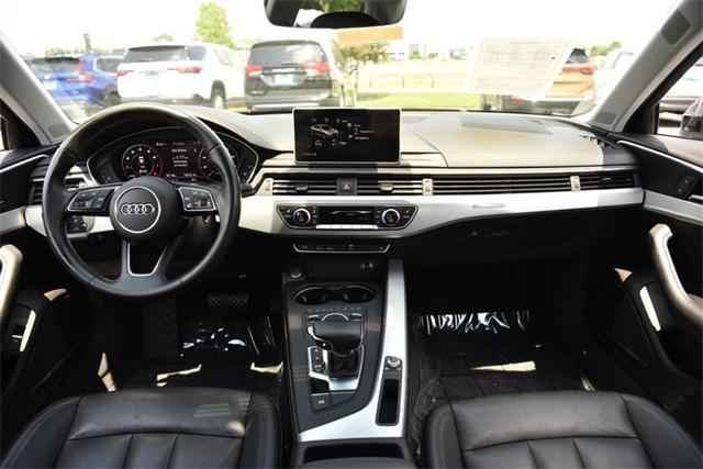 used 2017 Audi A4 car, priced at $15,995
