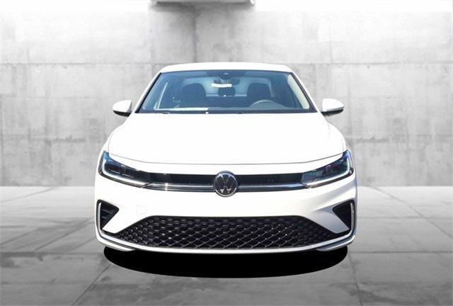 new 2025 Volkswagen Jetta car, priced at $23,119