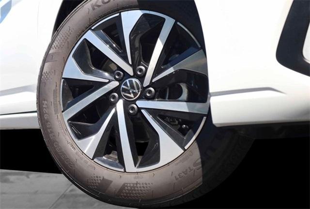 new 2025 Volkswagen Jetta car, priced at $23,119