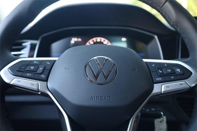 new 2025 Volkswagen Jetta car, priced at $23,119