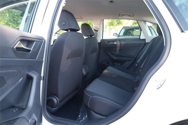 new 2025 Volkswagen Jetta car, priced at $23,119