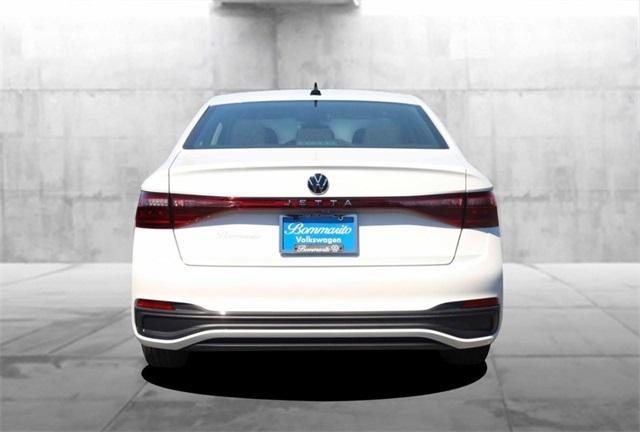 new 2025 Volkswagen Jetta car, priced at $23,119