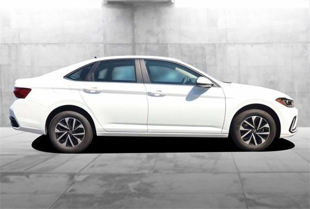 new 2025 Volkswagen Jetta car, priced at $23,119