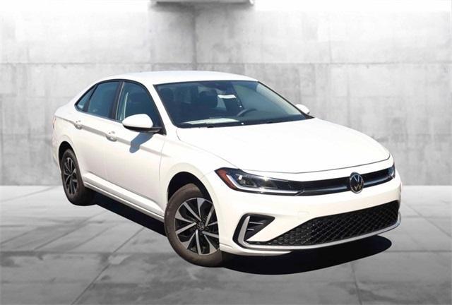 new 2025 Volkswagen Jetta car, priced at $23,119