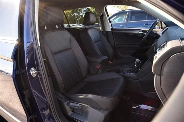 used 2024 Volkswagen Tiguan car, priced at $23,705