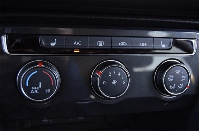 used 2024 Volkswagen Tiguan car, priced at $23,705