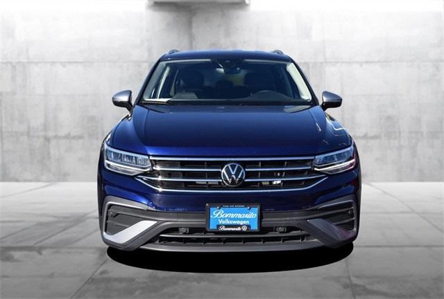 used 2024 Volkswagen Tiguan car, priced at $23,705