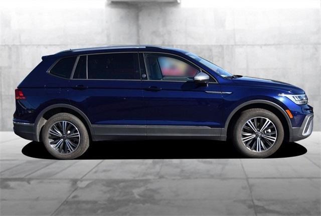 used 2024 Volkswagen Tiguan car, priced at $23,705
