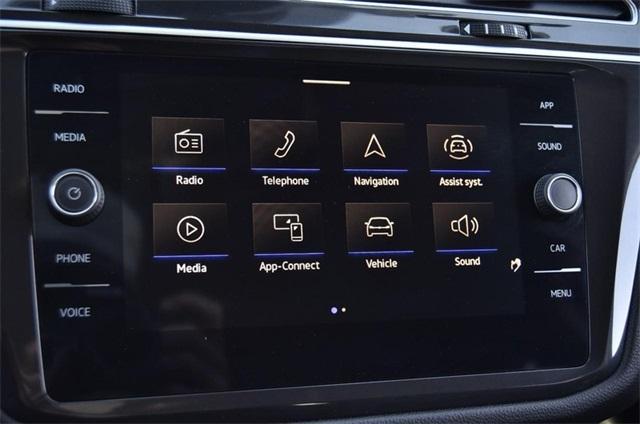 used 2024 Volkswagen Tiguan car, priced at $23,705