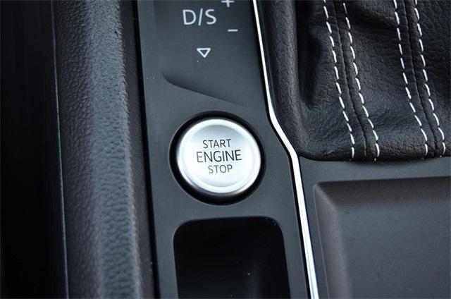 used 2022 Volkswagen Atlas Cross Sport car, priced at $29,500