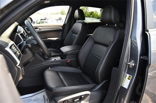 used 2022 Volkswagen Atlas Cross Sport car, priced at $29,500