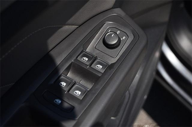 used 2022 Volkswagen Atlas Cross Sport car, priced at $29,500