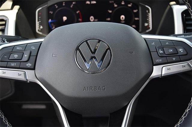 used 2022 Volkswagen Atlas Cross Sport car, priced at $29,500