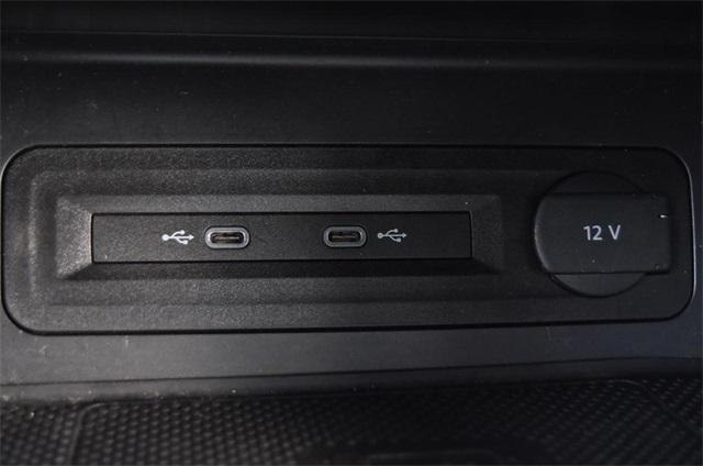 used 2022 Volkswagen Atlas Cross Sport car, priced at $29,500