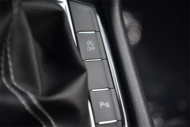 new 2025 Volkswagen Taos car, priced at $30,469