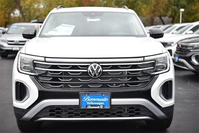 new 2025 Volkswagen Atlas car, priced at $46,002